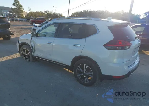 2018 Nissan Rogue Sl z USA, uszkodzony, nr VIN JN8AT2MT9JW466234